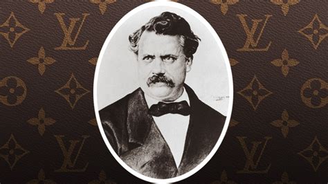 louis vuitton started|louis vuitton founder.